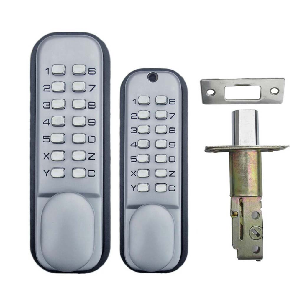 OS20S-1 Mechanical code deadbolt