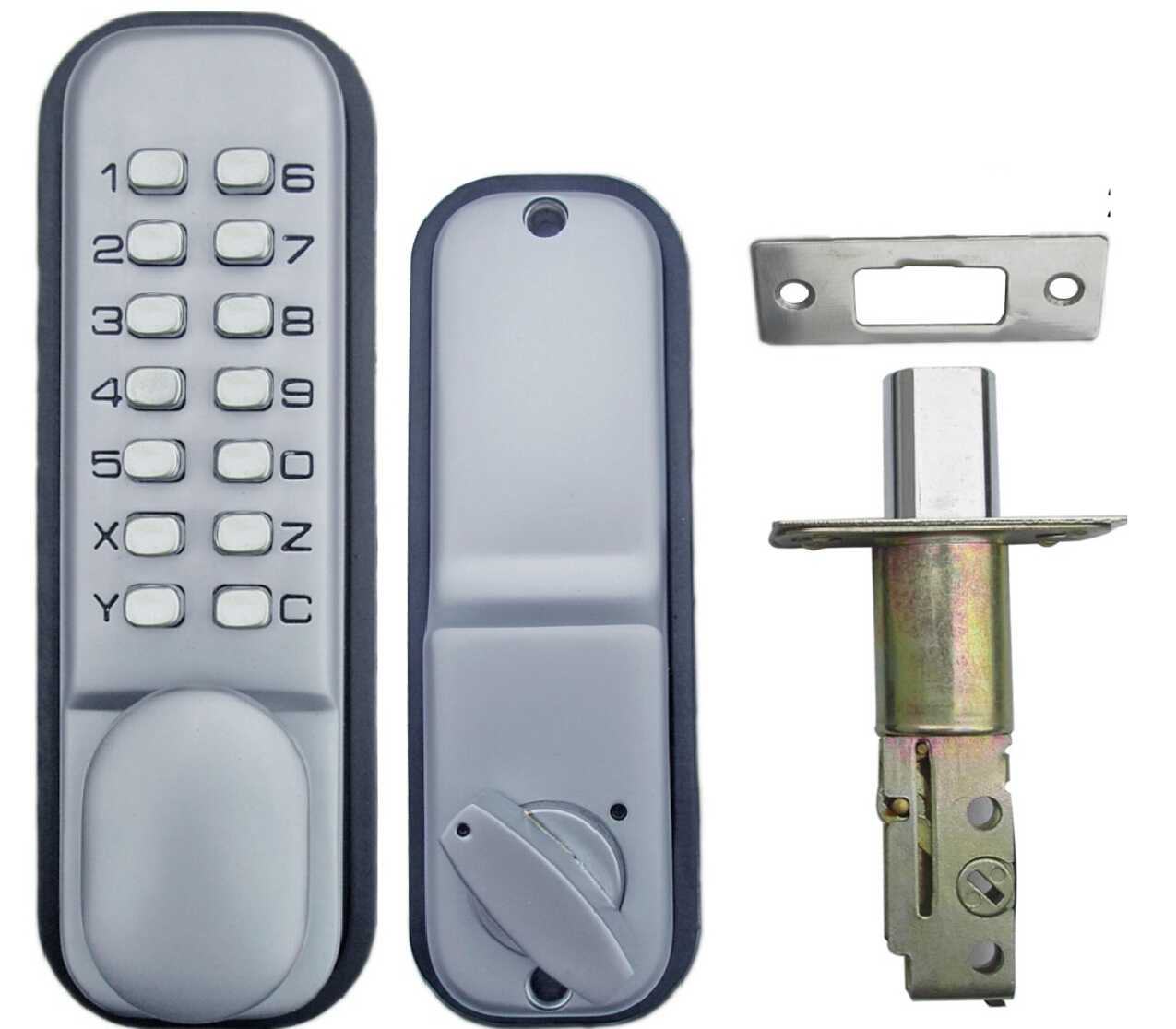 OS28A Mechanical code deadbolt