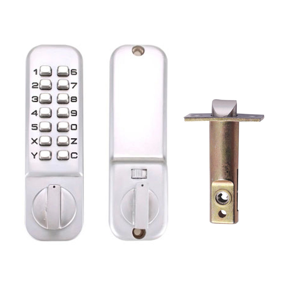 OS301 Mechanical code lock