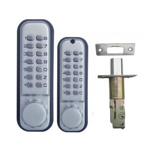 OS10S-1 Mechanical code deadbolt