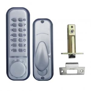 OS13B Mechanical code door lock