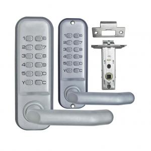 OS209AS Double sided mechanical code lever handle lock