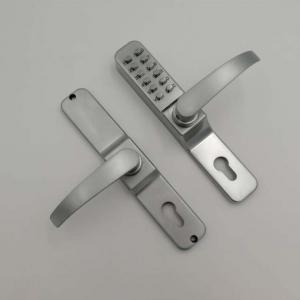 OS405-1 Digital lever handle door lock