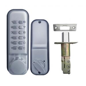 OS388B Pushbutton digital door lock