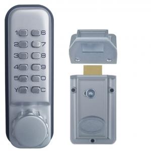 OS108D Pushbutton night latch