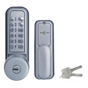 OS678 Key override Mechanical code lock 