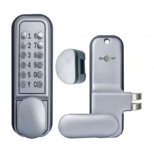 OS612 Mechanical password lock for glass door