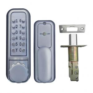 OS608A Mechanical digital deadbolt lock