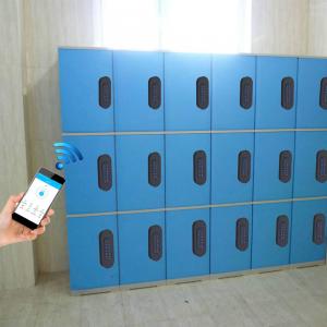 OS106B Bluetooth smart locker lock