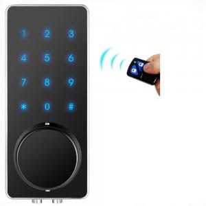 OS8815R Remote control digital door lock