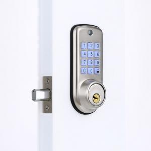 OS132C Digital deadbolt