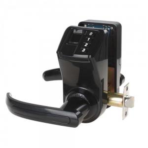 LS9 ADEL Fingerprint digital door lock