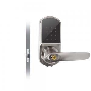 Bluetooth password IC door lock-OS110B-2