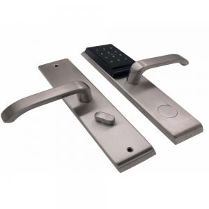 Waterproof Wifi smart door lock-OS150B